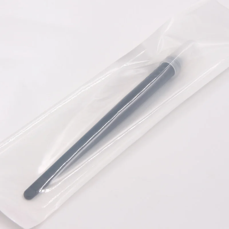 Аксессуары для микроволокна 3D Перманентный макияж бровей Татуировка ручка Одноразовые микроблейдинг ручка для красоты кожи 10 шт