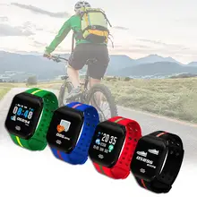 B07 Big Screen Colorful Screen Smart Bracelet Heart Rate Blood Pressure Calorie Sports Bracelet