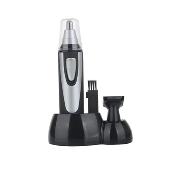 

Electric Shaving 2 in 1 Nose Hair Trimmer Safe Face Care Shaving Trimmer For Nose Trimer 100pcs
