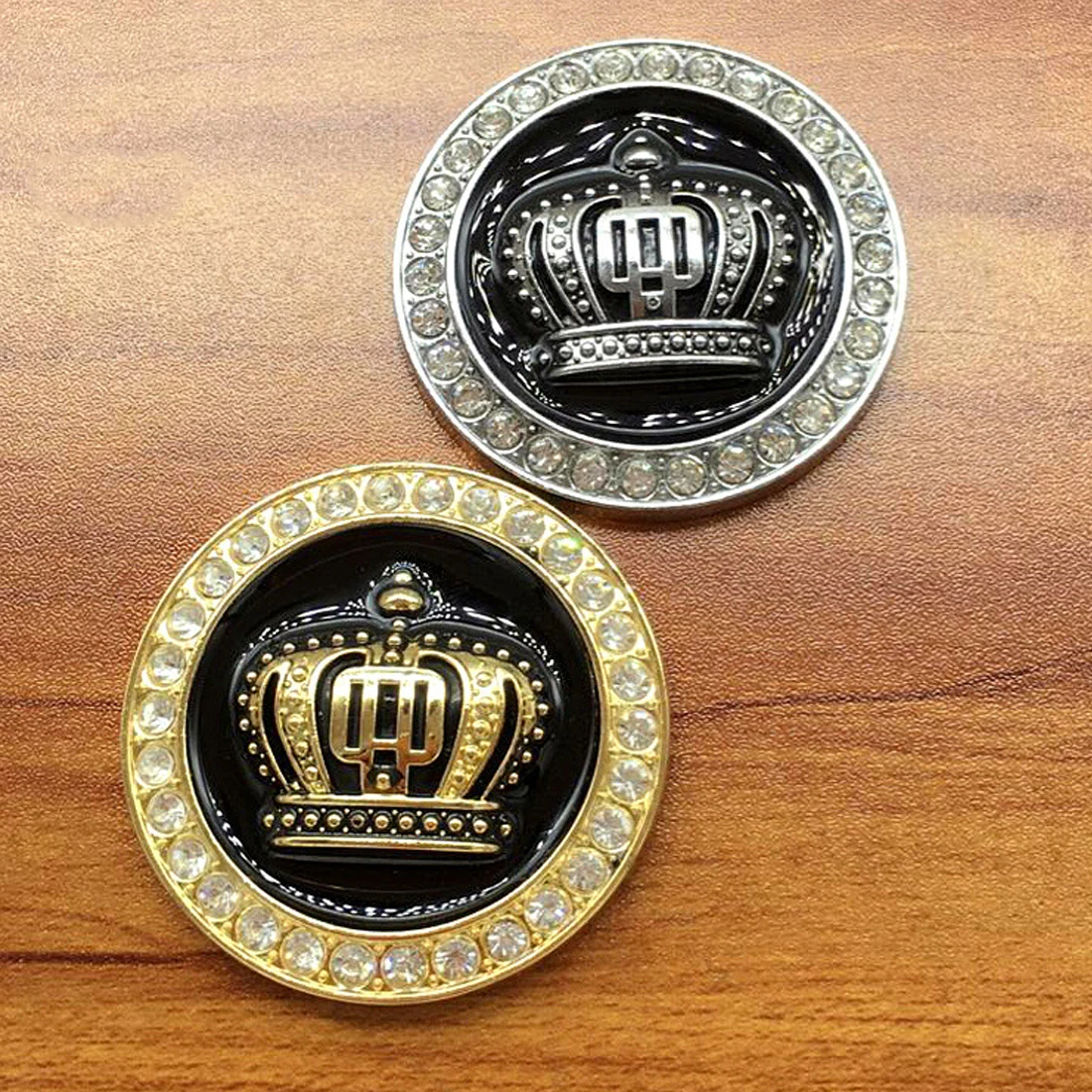 Dewtreetali Metal Badge Car Stickers and Decals Personalized Decoration