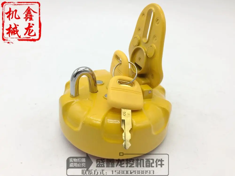 Крышка бака Крышка SH120/200/210/240/350/360-3 дизельный экскаватор, землеройная машина оптический Кливер Sumitomo коробка