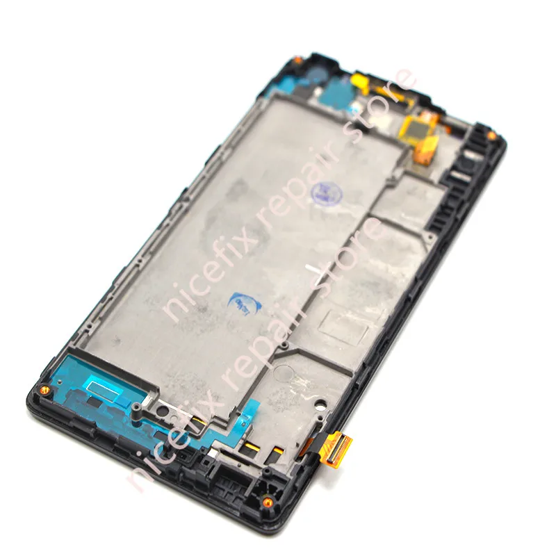 huawei honor 3c lcd +frame  (4)_