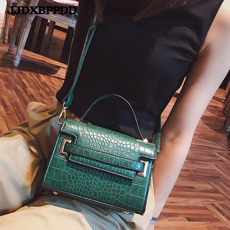 

JJDXBPPDD Fashion Women Bag Stone Print Leather Handbags PU Shoulder Bag Small Flap Crossbody Bags for Women Messenger Bags