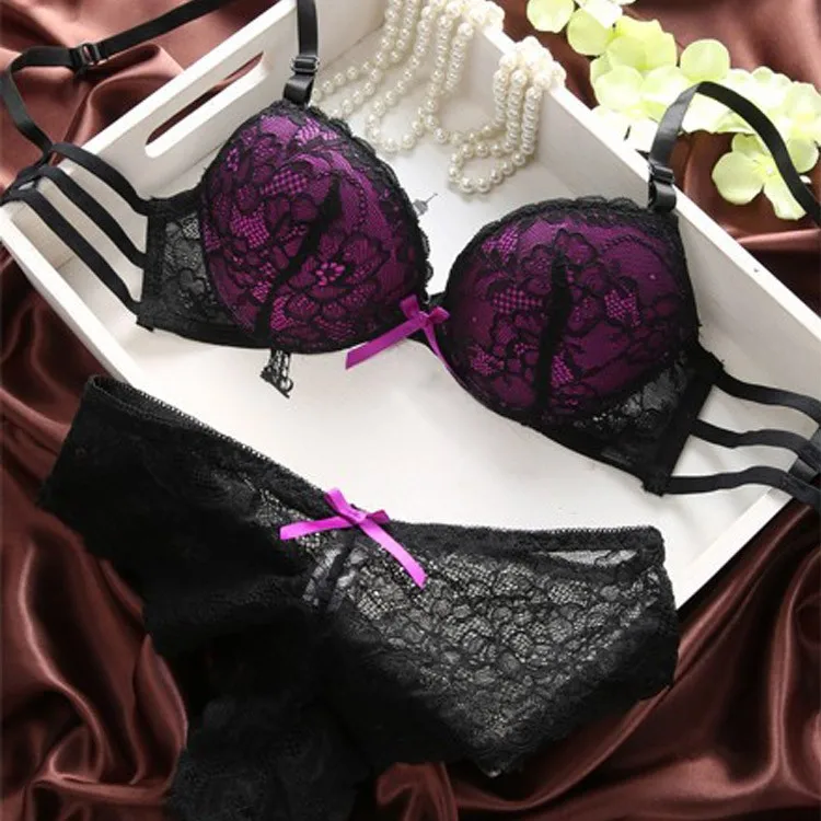 stylish panty and bra