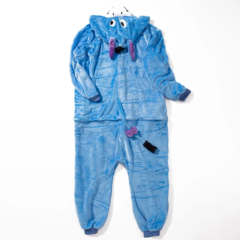 Новые взрослый Kigurumi Комбинезоны аниме Для женщин человек костюмы Косплэй