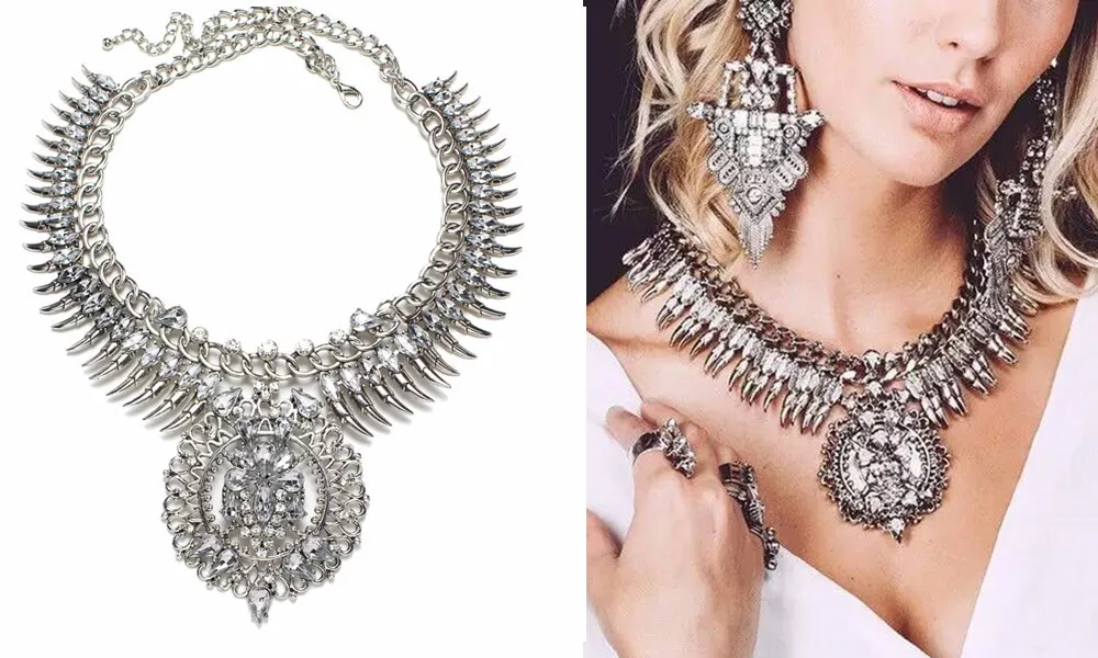 12 Styles Bohemian Choker Necklaces*