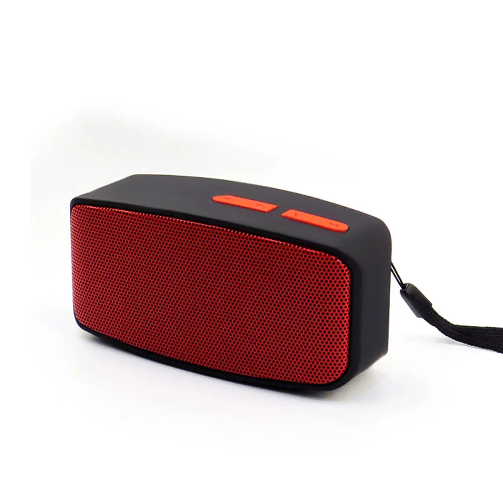 Outdoor Portable Soundbar Subwoofer Bluetooth Speakers Support FM Radio