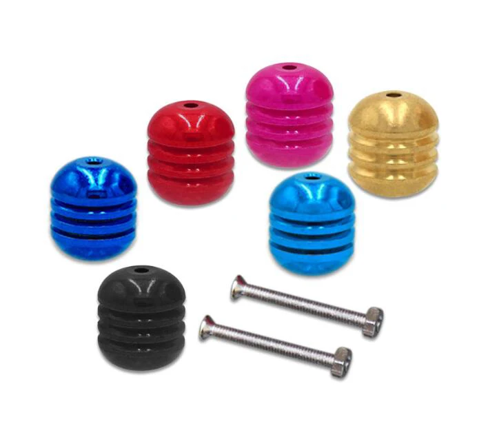 Free Shipping 4pcs Self Made Tamiya mini 4WD RC Car models Mass Damper Set Roller Round Ball Weight | Игрушки и хобби