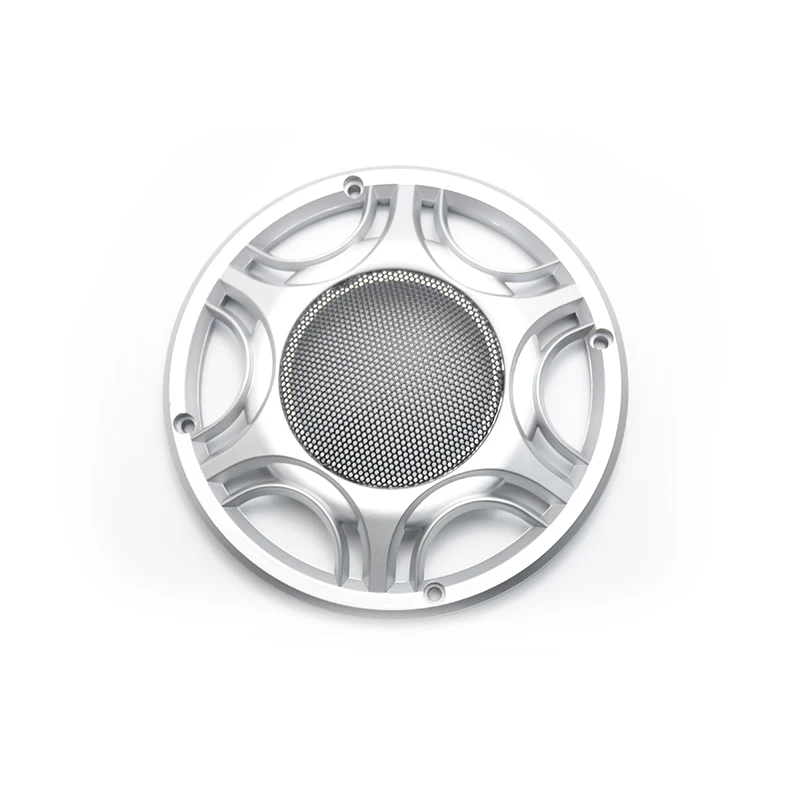 6inch Tweeter Speaker Grill Mesh Protective Cover Subwoofer DIY Speaker