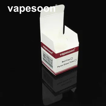

Original VapeSoon Replacement Glass Tube For Pocket SXK RTA Atomzier Doggy Style