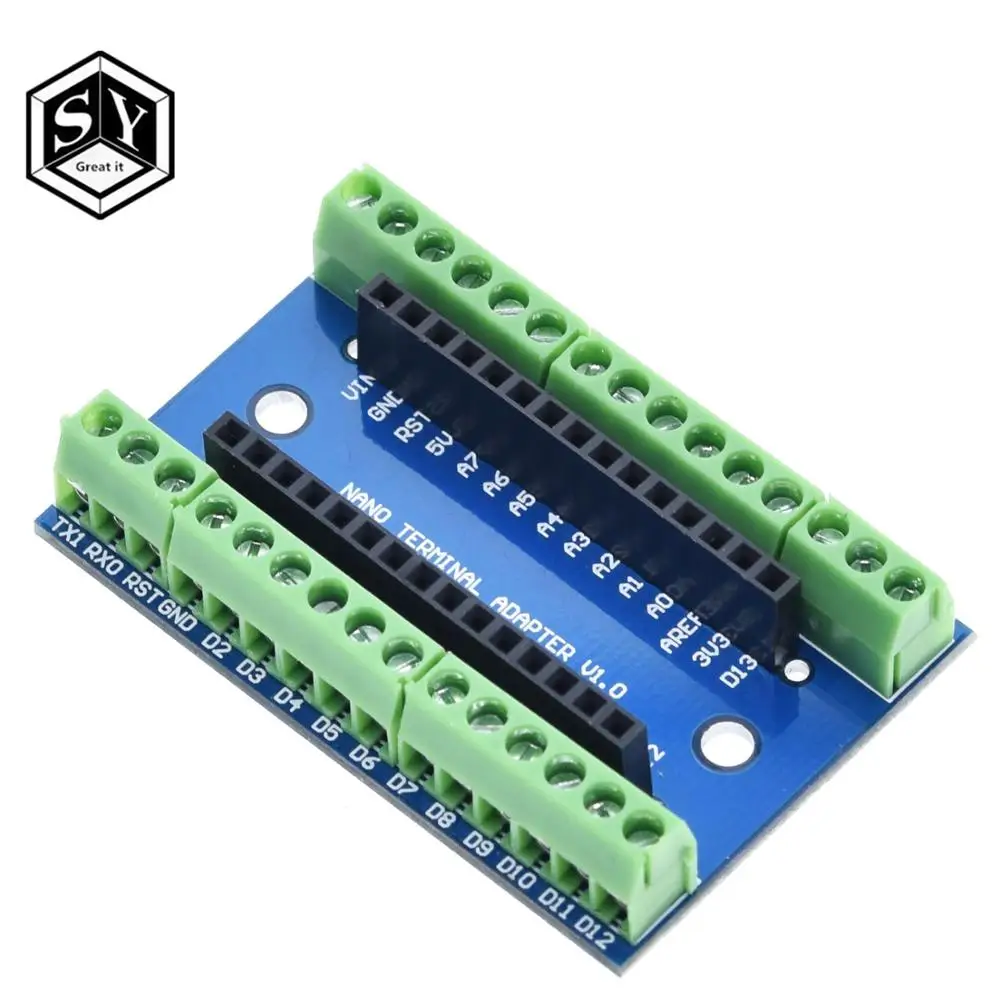 Плата расширения для контроллера NANO V3.0 3,0, плата расширения для Arduino AVR ATMEGA328P, 1 шт.|Интегральные схемы| | АлиЭкспресс Плата расширения для контроллера NANO V3.0 3,0, плата расширения для Arduino AVR ATMEGA328P, 1 шт.|Интегральные схемы| | АлиЭкспресс