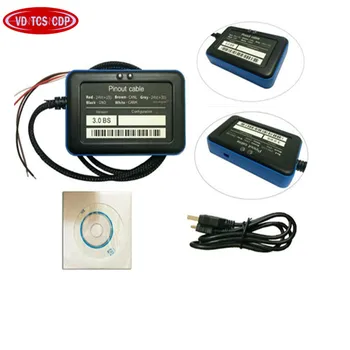 

new version 2017 original New Arrival AdBlue Emulator with NOx sensor ablue emulator 8 in 1 (A&B model choose)