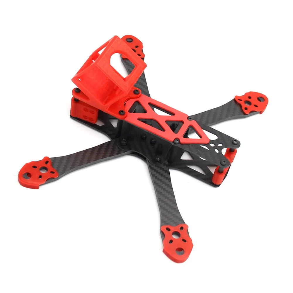 Детали для 3d печати LEACO RC Alien RR5 5 дюймов 225 мм 7 300 2 p пластина комплект с рамкой