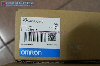 

PLC C200HW-PA204S(new original) 100% new with one year Warranty