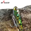 Gabarit de pêche réaliste plomb poisson métal VIB 10cm20g plomb gabarit 3D yeux cuillère métal Spinner basse pêche leurres ► Photo 2/6