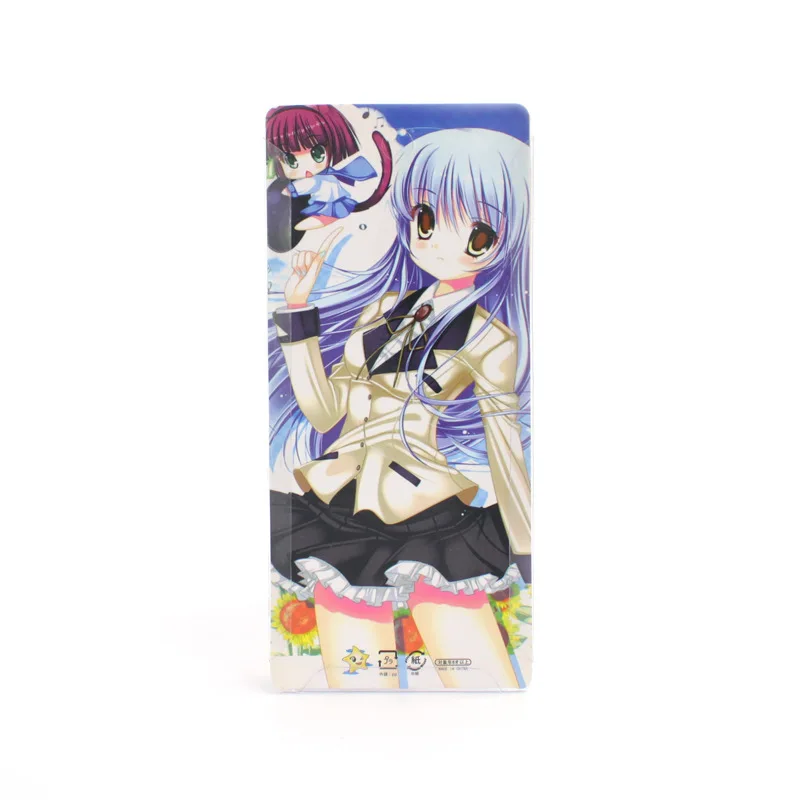 Японский Аниме Angel beats Karneval брелок Keroro Gunsou Neon Genesis Evanglion персонализированный 5 кукольный кулон металлический брелок подарок