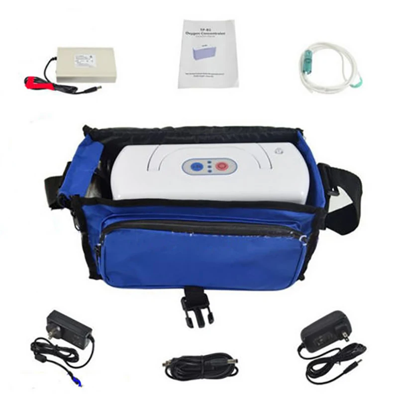 

Portable Oxygen Generator Easy Using Oxygen Concentrator Machine 32W 3L/Min