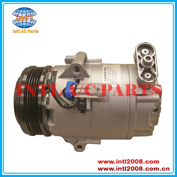 1139090 13124749 6854058 93190261 13286083 6854058 6854099 09165714 CVC ac compressor for Opel Astra H Zafira B (MK) Vauxhall