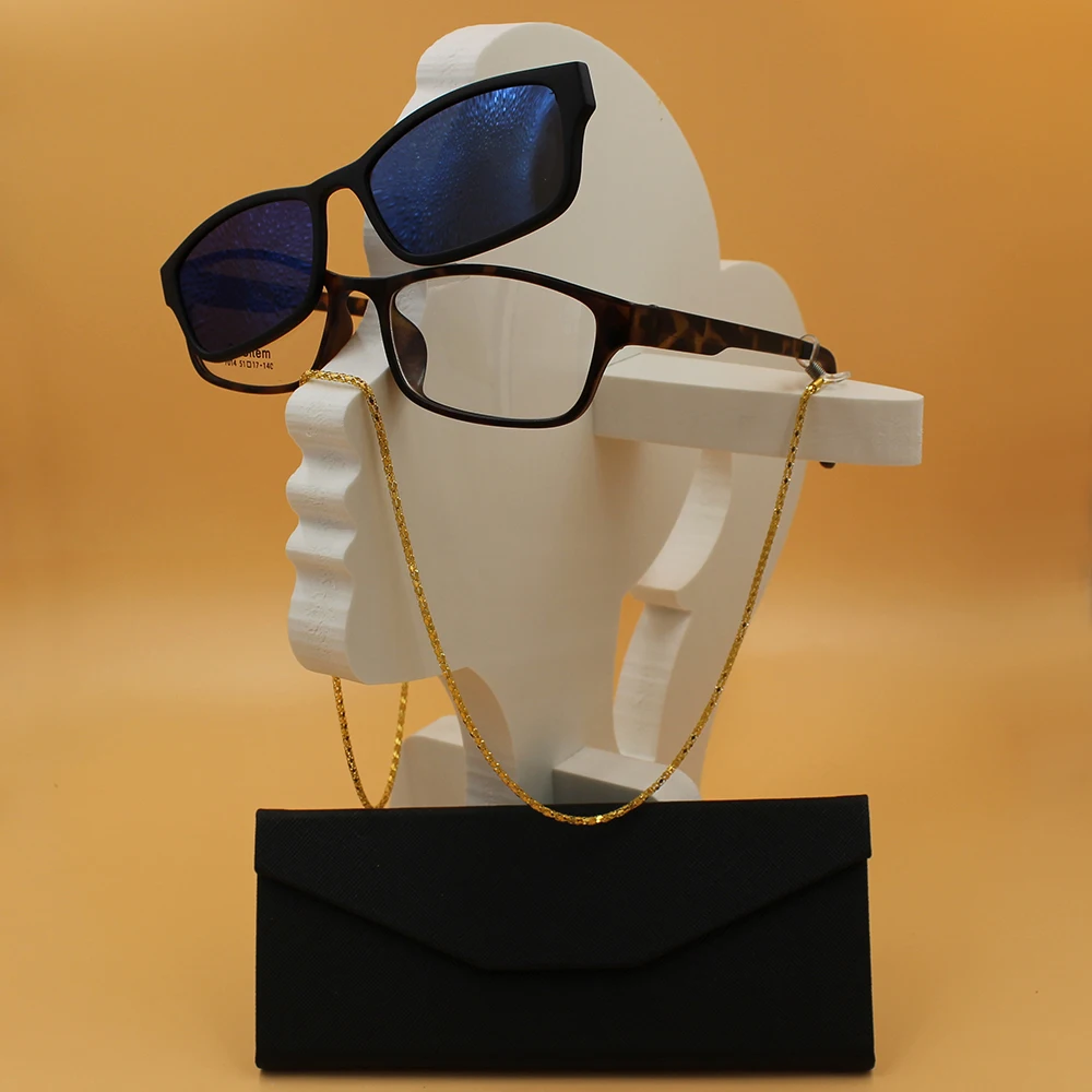 Limerenceyes Ultem Men Polarized Clip Glasses TR Male Driving