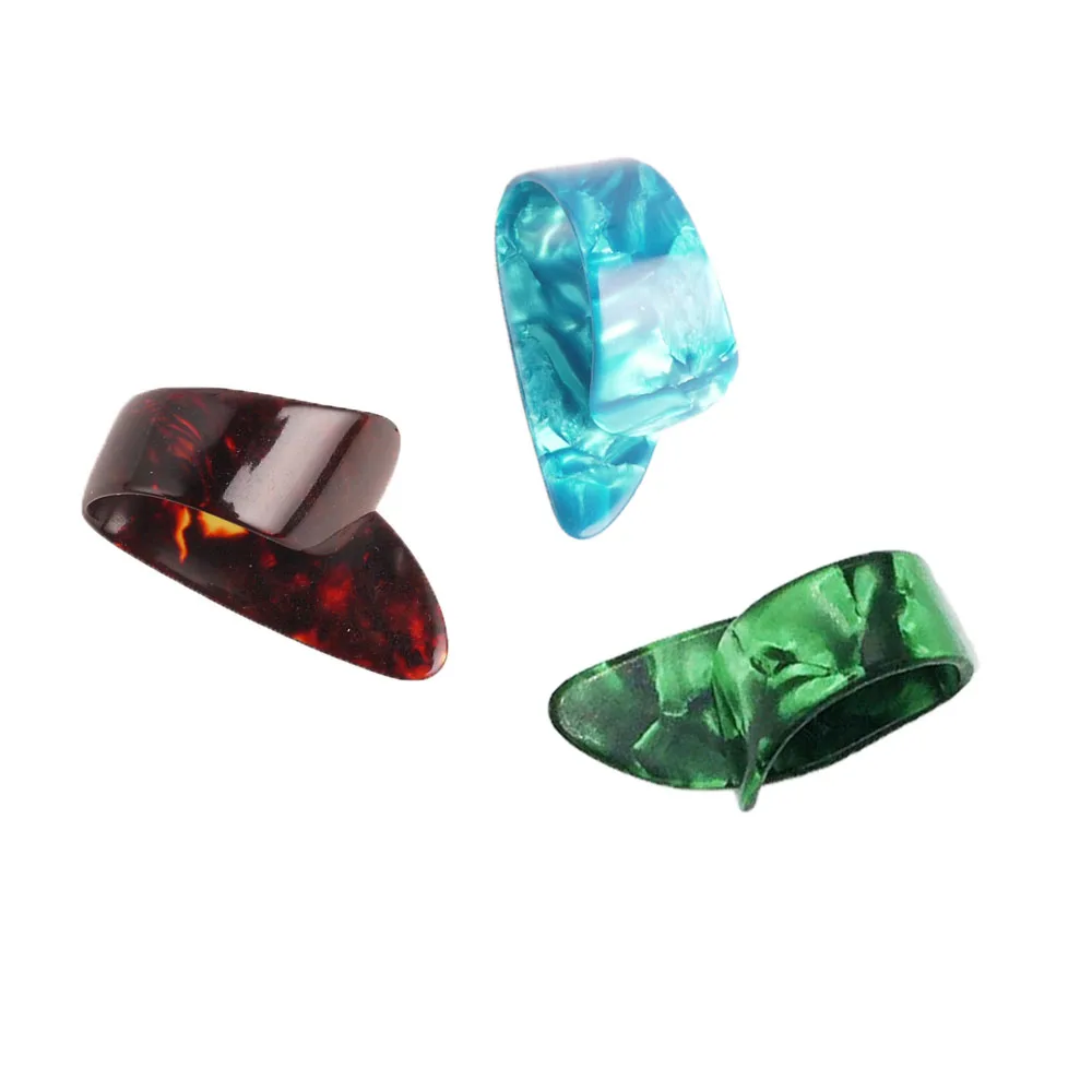 Finger Thumb Guitar Picks 10