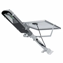 20 Вт Солнечный СВЕТОДИОДНЫЙ Датчик уличного освещения с Rmote управлением водонепроницаемый IP65 Наружное освещение 40 светодиодный 600LM