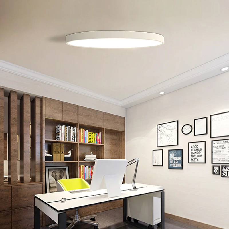  ultra-thin LED ceiling lighting ceiling lamps for the living room chandeliers Ceiling for the hall  - 32825899938