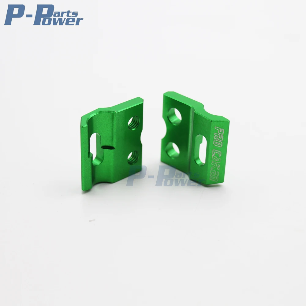 Тормозной шланг CNC для мотоцикла KAWASAKI KX 65 80 85 100 KX125 KX250 KX250F KX450F KLX450R KLX125|Рычаги