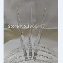 30 шт. PCD тату ручка Перманентный ручка для тату, макияжа бровей губ подводка для глаз ручная вышивка ручка