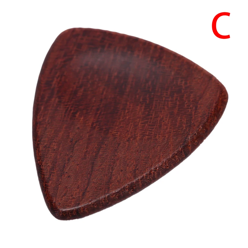 1 шт. деревянная акустическая гитара Pick Plectrum в форме сердца выбор для бас