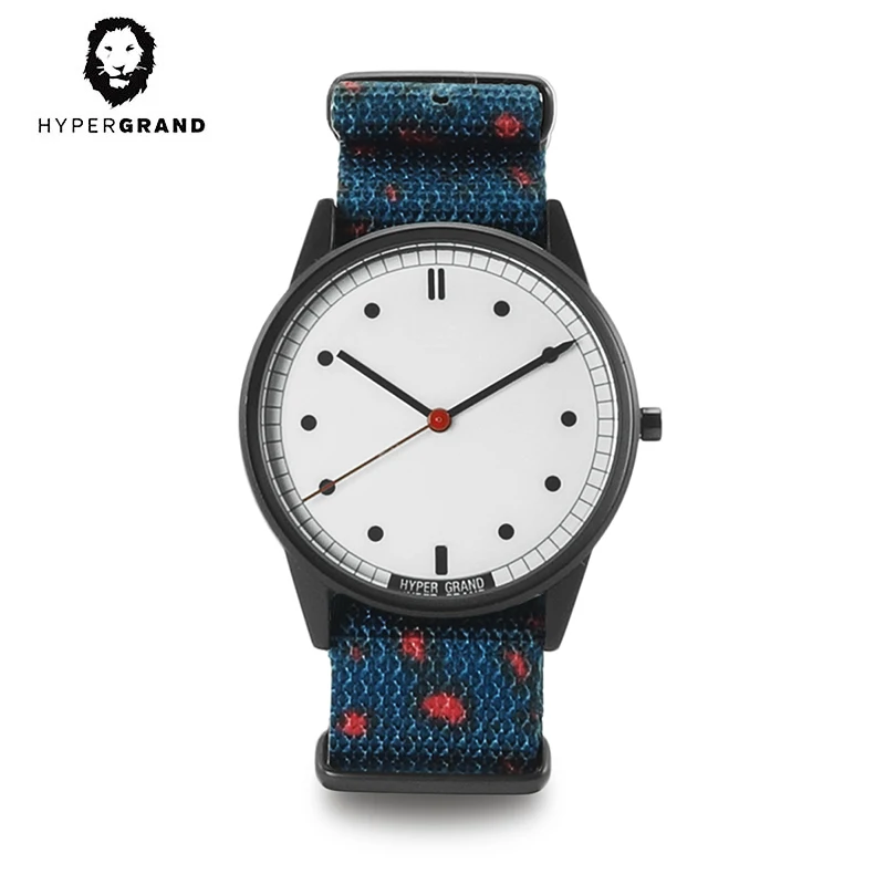 

HHYPER GRAND 2018 New Watch Men'S Waterproof Simple Fashion Quartz Watch Casual Ultra-Thin Clock Gift Round Watches NW01MLEO