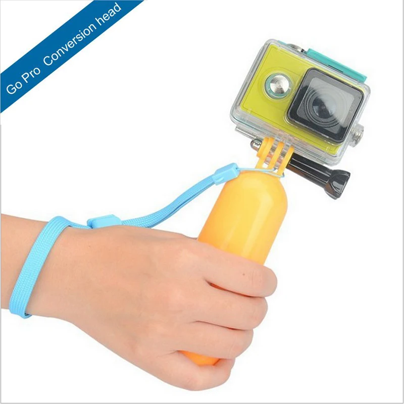 

For gopro buoyancy sticks small ants sj4000 camera buoyancy sticks hand-held dive sticks self-timer floating sticks
