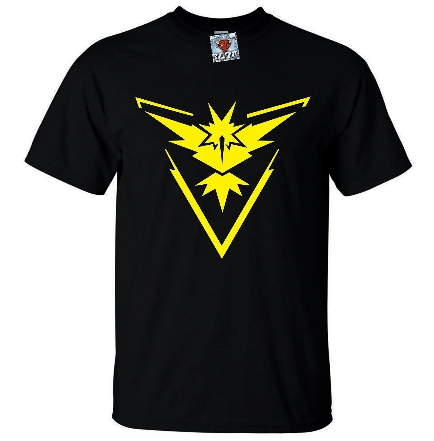 Реальность глюк Для Мужчин's Team Instinct футболка классная Повседневное гордость