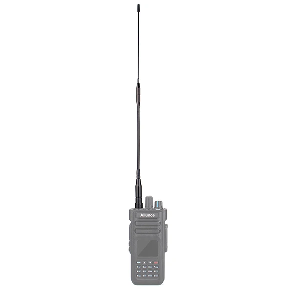 Двухдиапазонная SMA-F длинная антенна VHF/UHF Для Ailunce HD1 Двухдиапазонная DMR цифровая рация