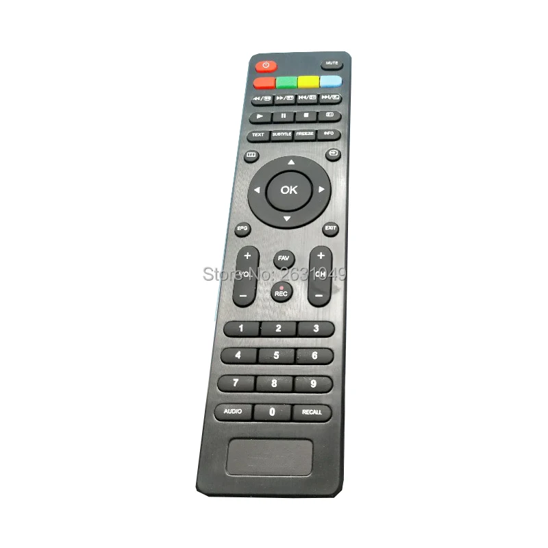 Пульт дистанционного управления для SLE 24F55M4 Sencor TV 40F55M4|Пульты ДУ| |