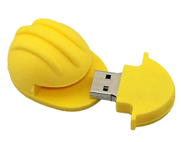 Флеш-накопитель 64GB Pendirve 4GB 8GB 16GB 32GB USB Memory Helmet USB Stick персональный подарок 128GB USB флеш-накопитель - Цвет: Style 2