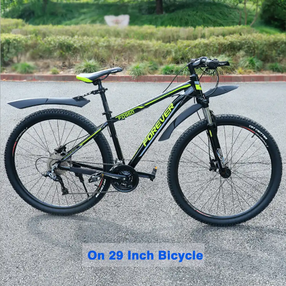 29 inch mtb rear wheel