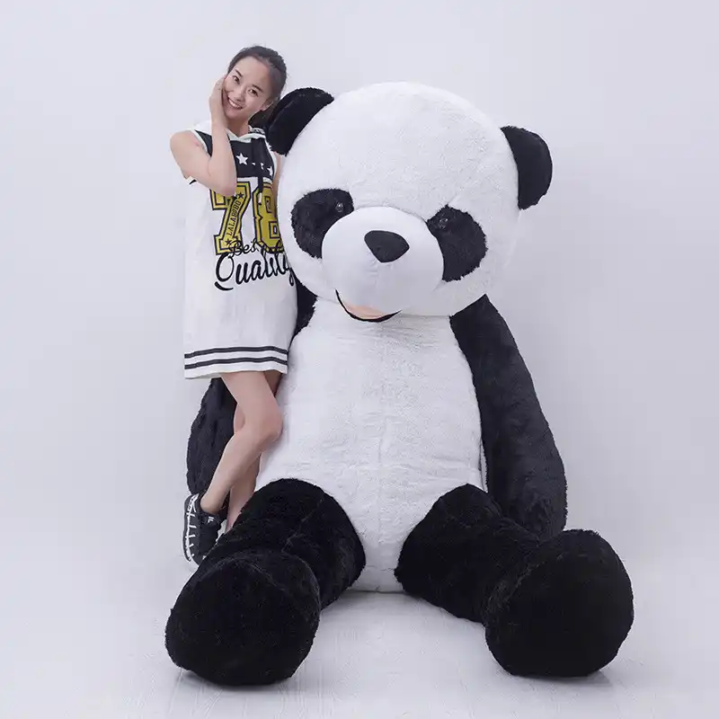 grande peluche panda