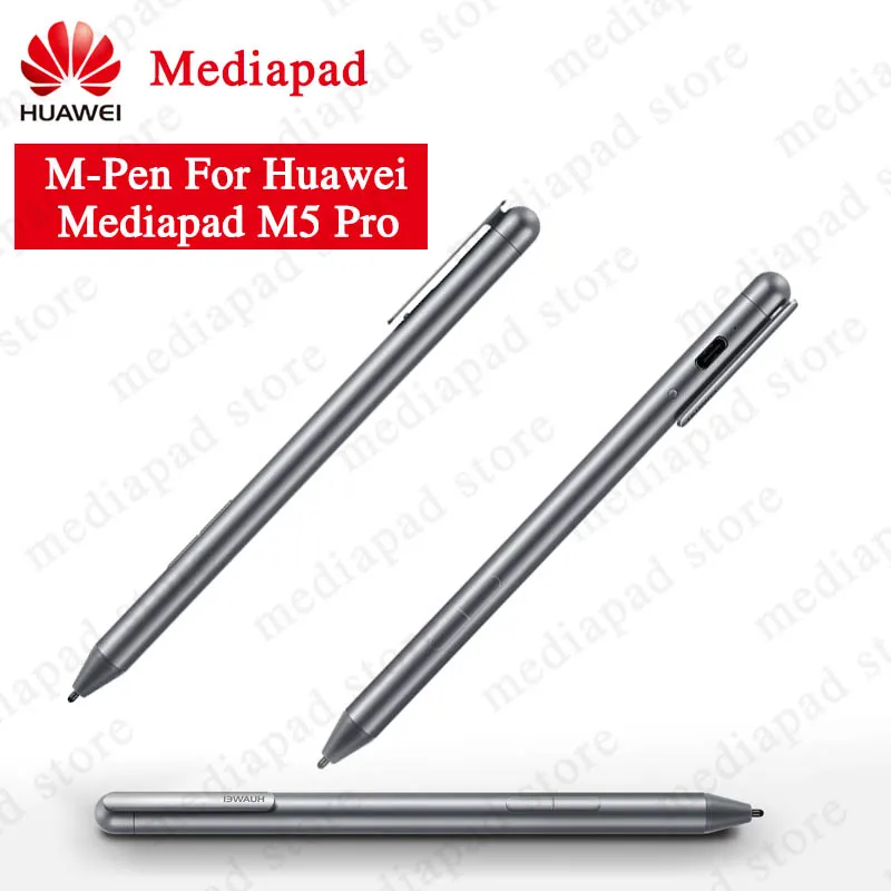100% оригинал M Pen для Huawei MediaPad M5 Pro Active емкостная сенсорная ручка Pro|Стилусы