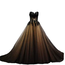 Bealegantom Swettheart бальное платье Черное кружево Бальные платья бисером на шнуровке для 15 лет Vestidos De 15 Anos QA1428