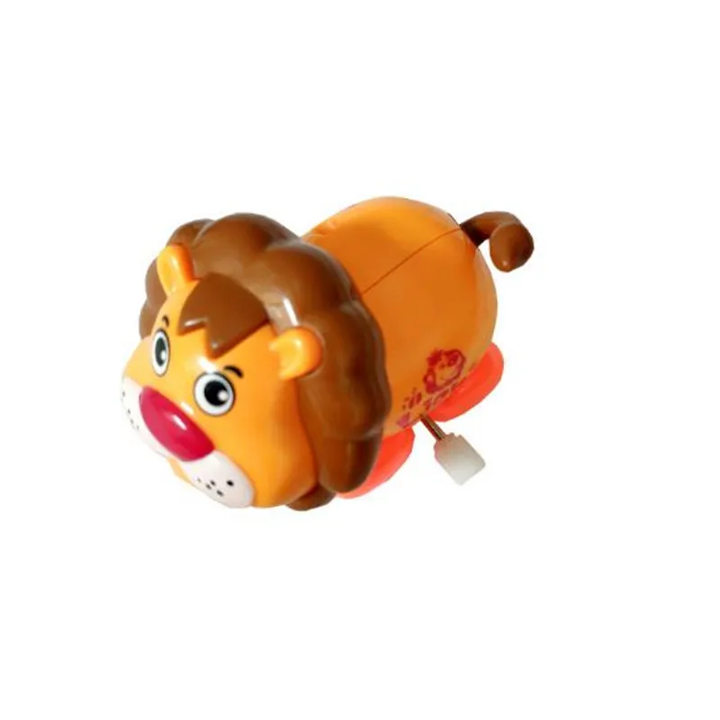 1 шт мини со львом для заводные игрушки Kawaii Милые качели Животных Игрушечный Лев для Дети Детские подарки 10 см Лидер продаж HANDANWEIRAN