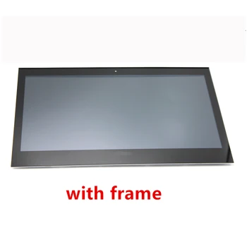 

New Arrival 13.3" LCD Touch Screen Digitizer Assembly Replacement For Sony Vaio SVT13 T13 Ultrabook+Frame