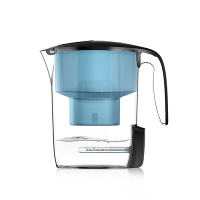 

Electric Filter Kettle Water Purification UV Sterilization