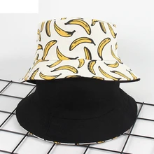 JAYCOSIN унисекс шапка для взрослых двухсторонняя одежда банан шляпа для рыбалки шляпа Солнцезащитная шляпка для ношения на открытом воздухе Прямая поставка 19JUN16