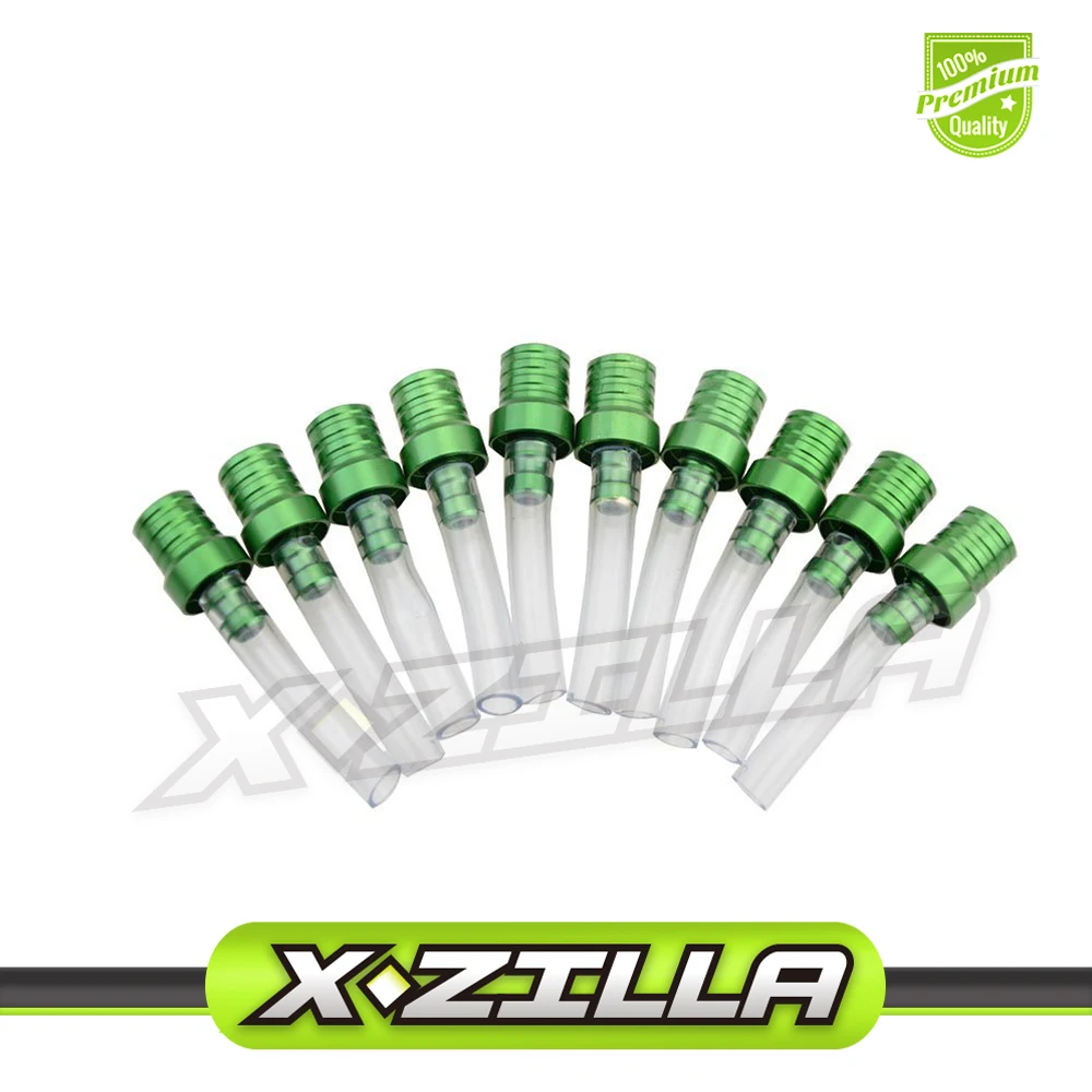 Fuel Hose Gas Tank Vent Breather for Motorcycle Dirt Bike ATV Pack of 10in Fuel Tank from