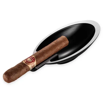 

New Style Portable Travel Use Cigar Ashtray One Holder