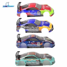 CORRIDA HSP PEÇAS ACESSÓRIOS DO CARRO CARROCERIA COBRIR 44*20 CM PARA HSP 1/10 ESCALA de ENERGIA ELÉTRICA EM ESTRADA RC CARROS 94123 94123PRO