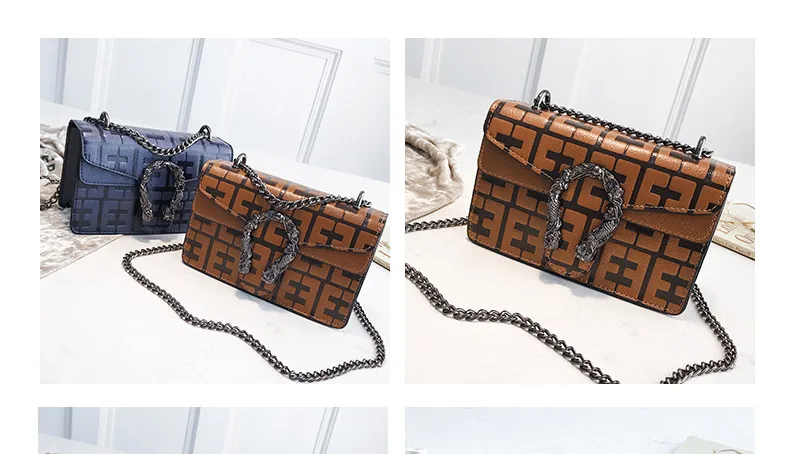 2019 Sac Femme Luxury Handbags Women Bags Designer Leather Crossbody Bag For Women Shoulder Bag Ladies Messenger Bags With Letter_24