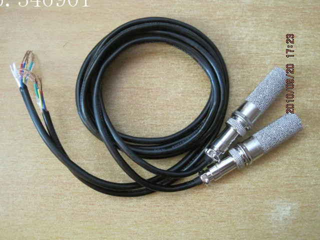 

[BELLA] Soil type digital temperature and humidity sensor SHT15-P send routine imported --2pcs/lot