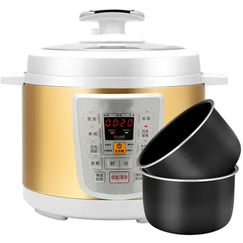 

Electric Pressure Cookers The electric pressure cooker is used in the of double gallbladder.NEW