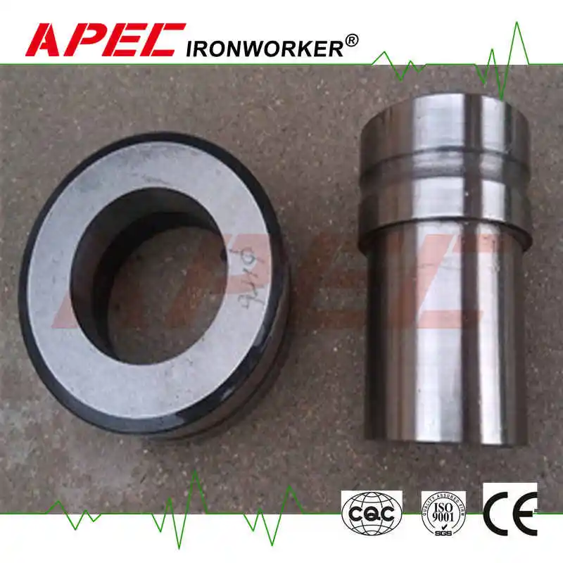 

APEC Machine Customized Moulds Dies Custom Built
